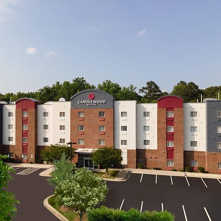 Candlewood Suites Apex Raleigh Area By Ihg Exterior foto