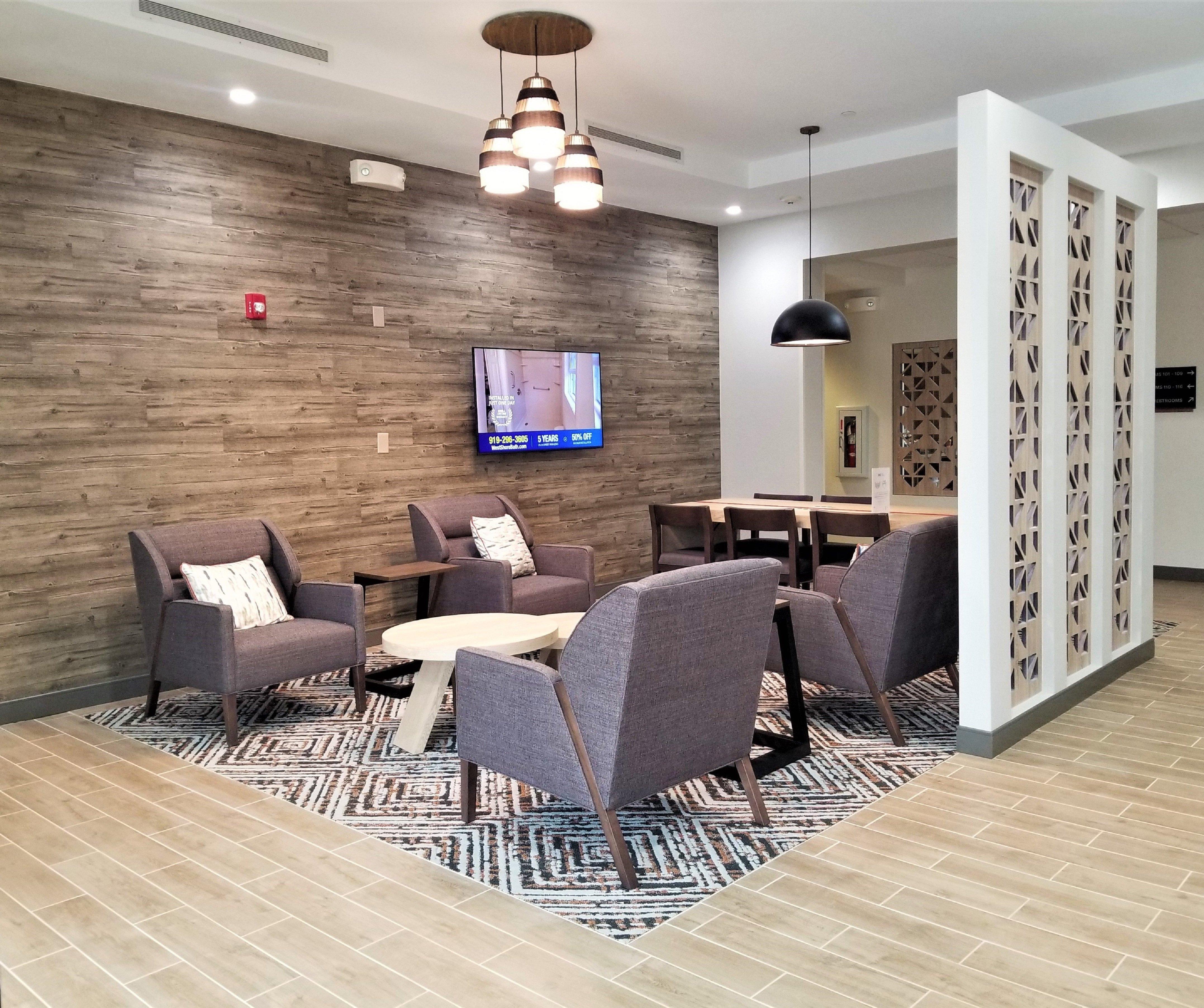 Candlewood Suites Apex Raleigh Area By Ihg Exterior foto