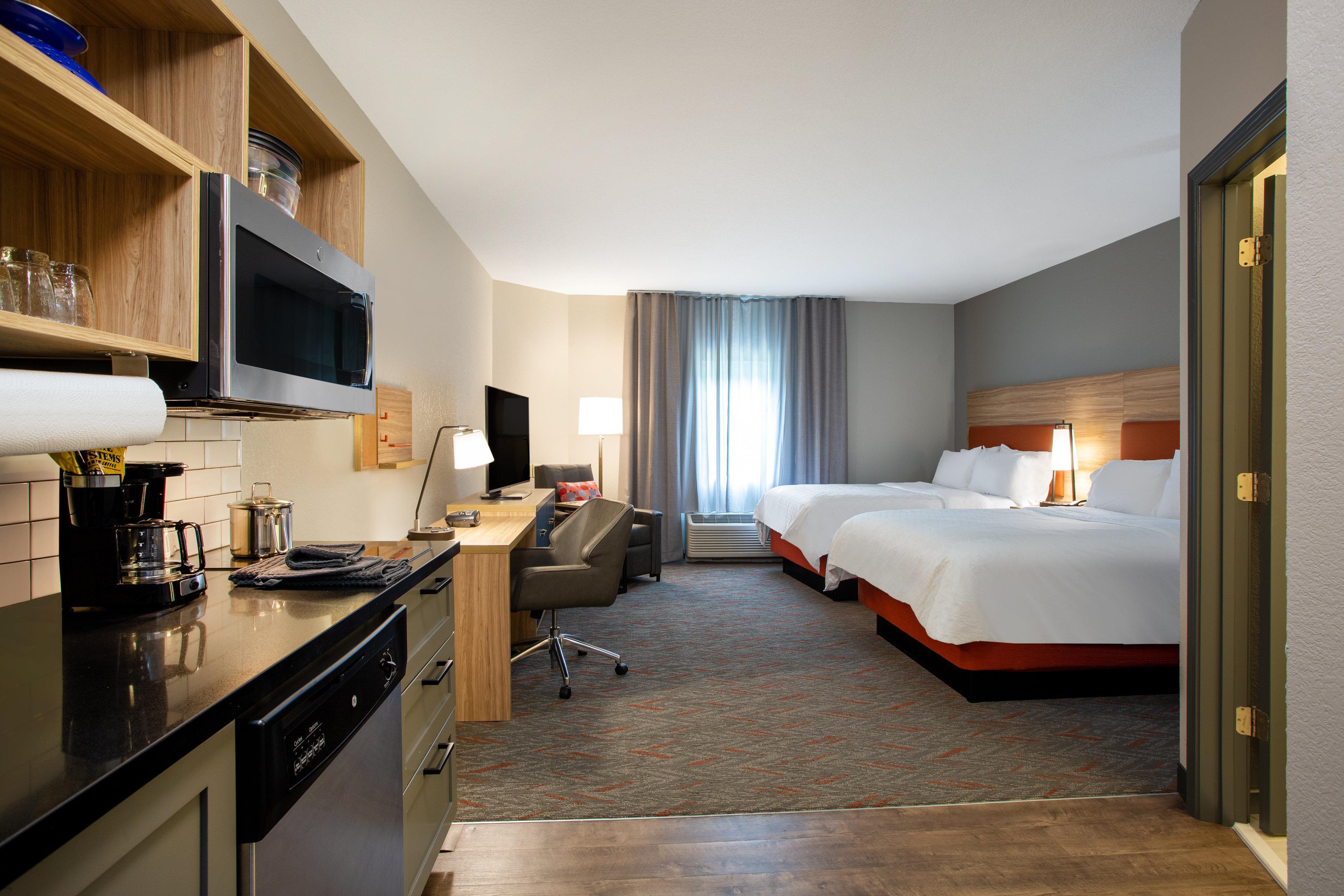 Candlewood Suites Apex Raleigh Area By Ihg Exterior foto