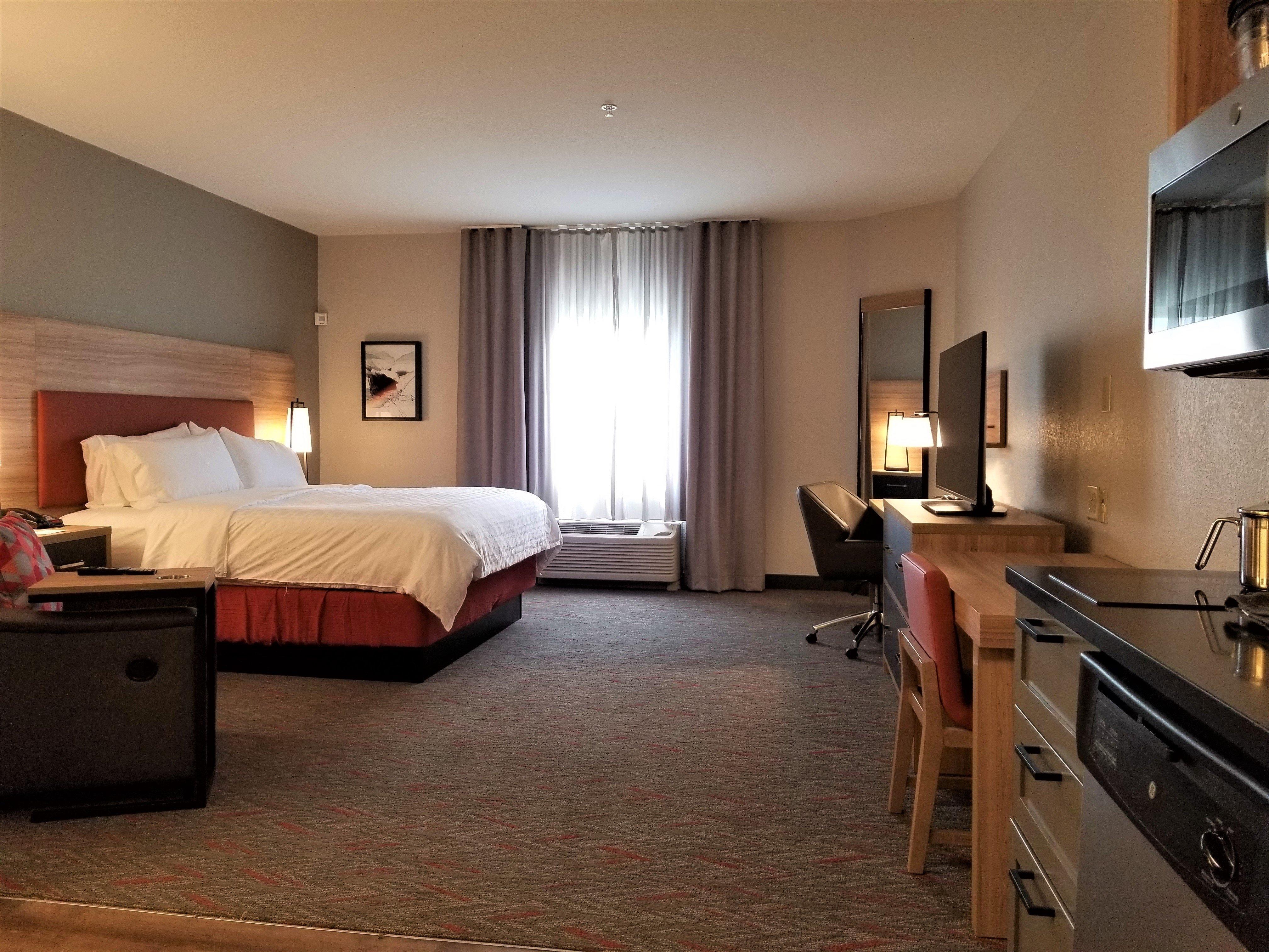 Candlewood Suites Apex Raleigh Area By Ihg Exterior foto