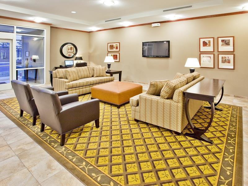 Candlewood Suites Apex Raleigh Area By Ihg Exterior foto