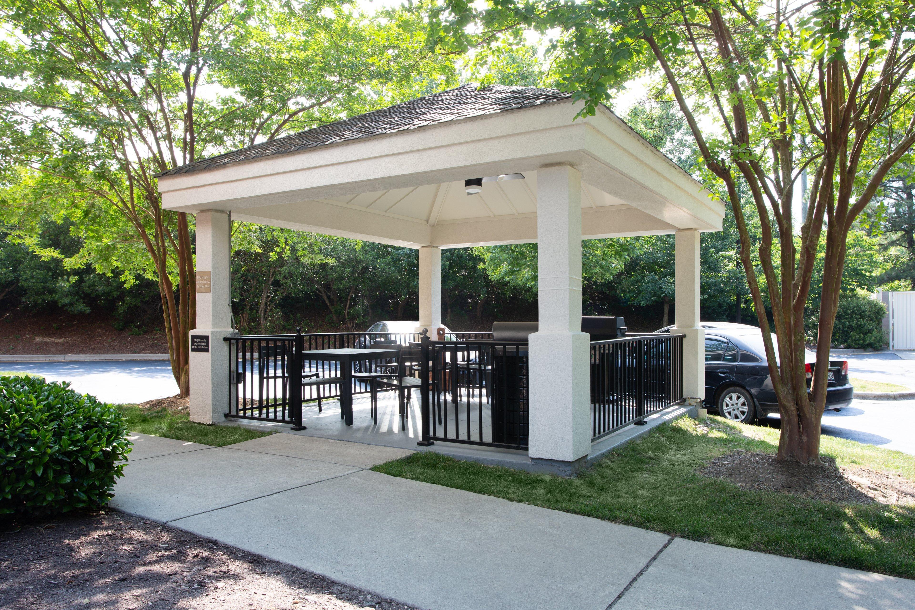 Candlewood Suites Apex Raleigh Area By Ihg Exterior foto