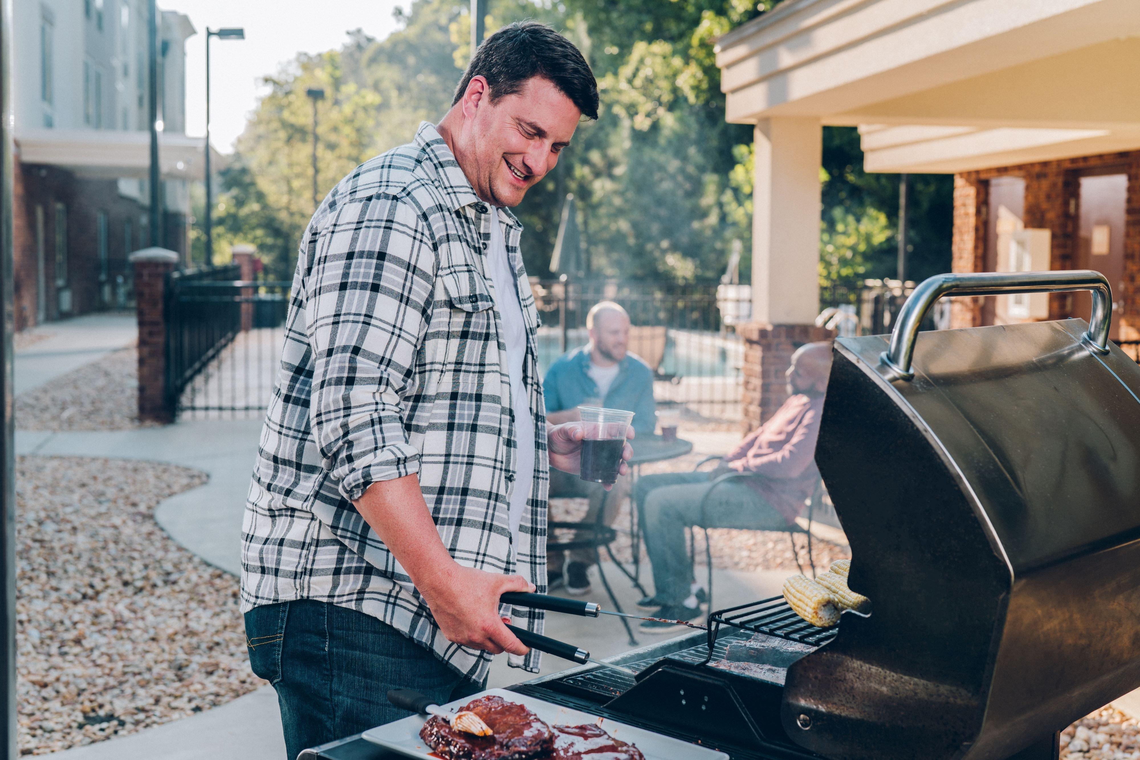 Candlewood Suites Apex Raleigh Area By Ihg Exterior foto