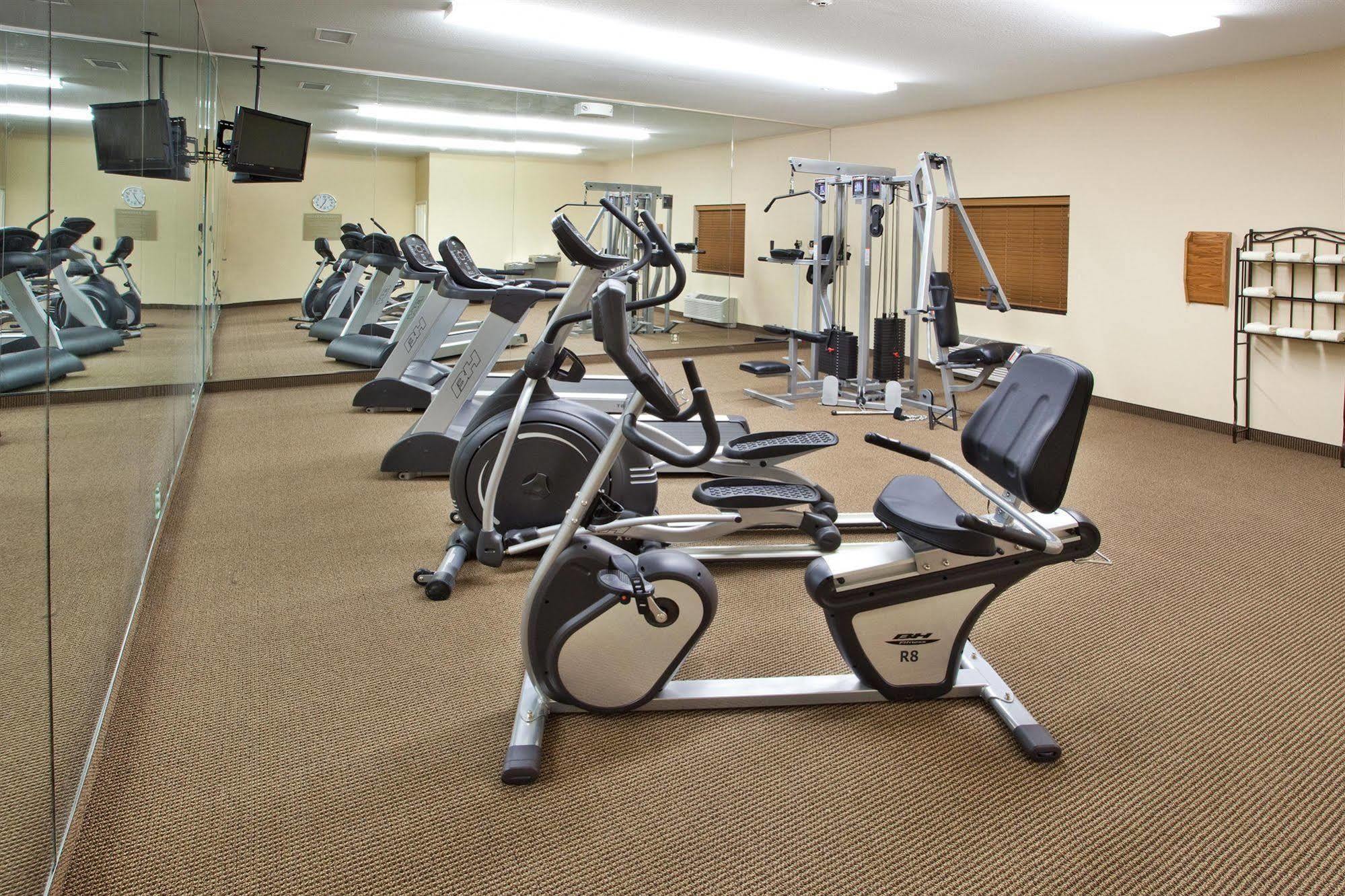 Candlewood Suites Apex Raleigh Area By Ihg Instalações foto