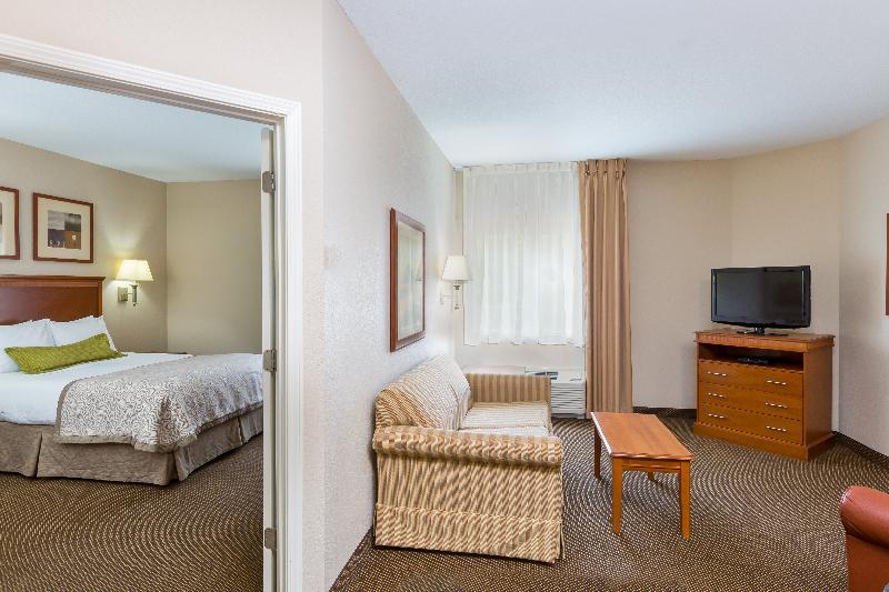 Candlewood Suites Apex Raleigh Area By Ihg Exterior foto